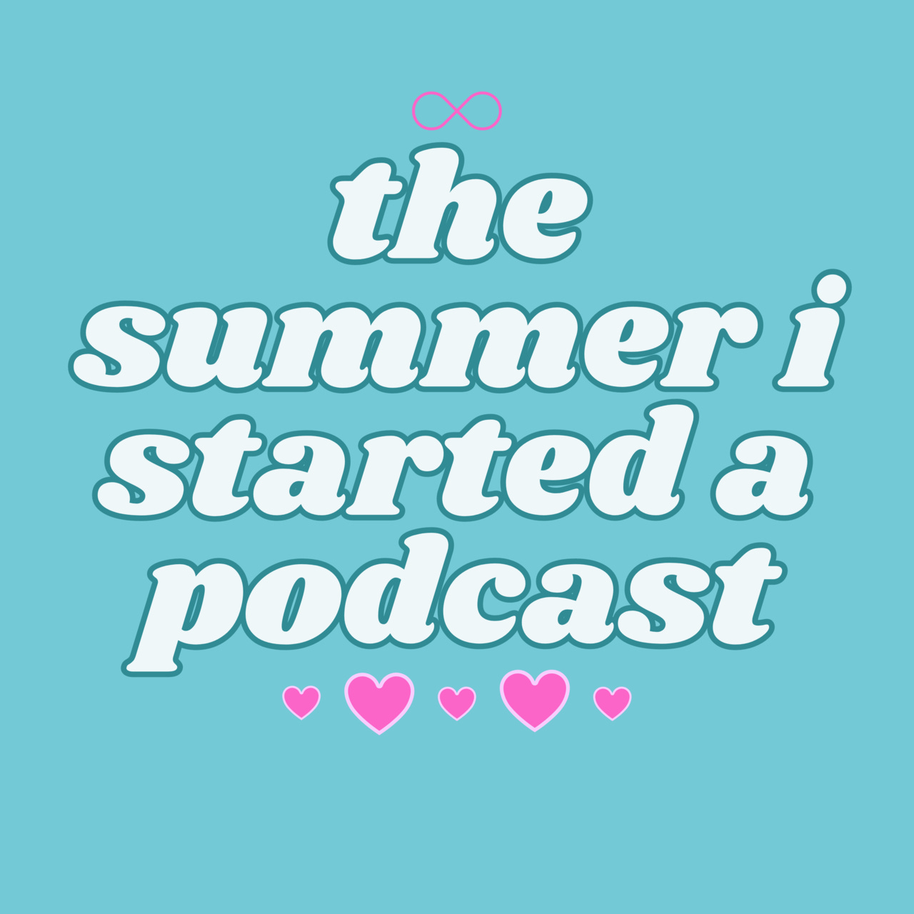 Artwork for The Summer I Started A Podcast Newsletter