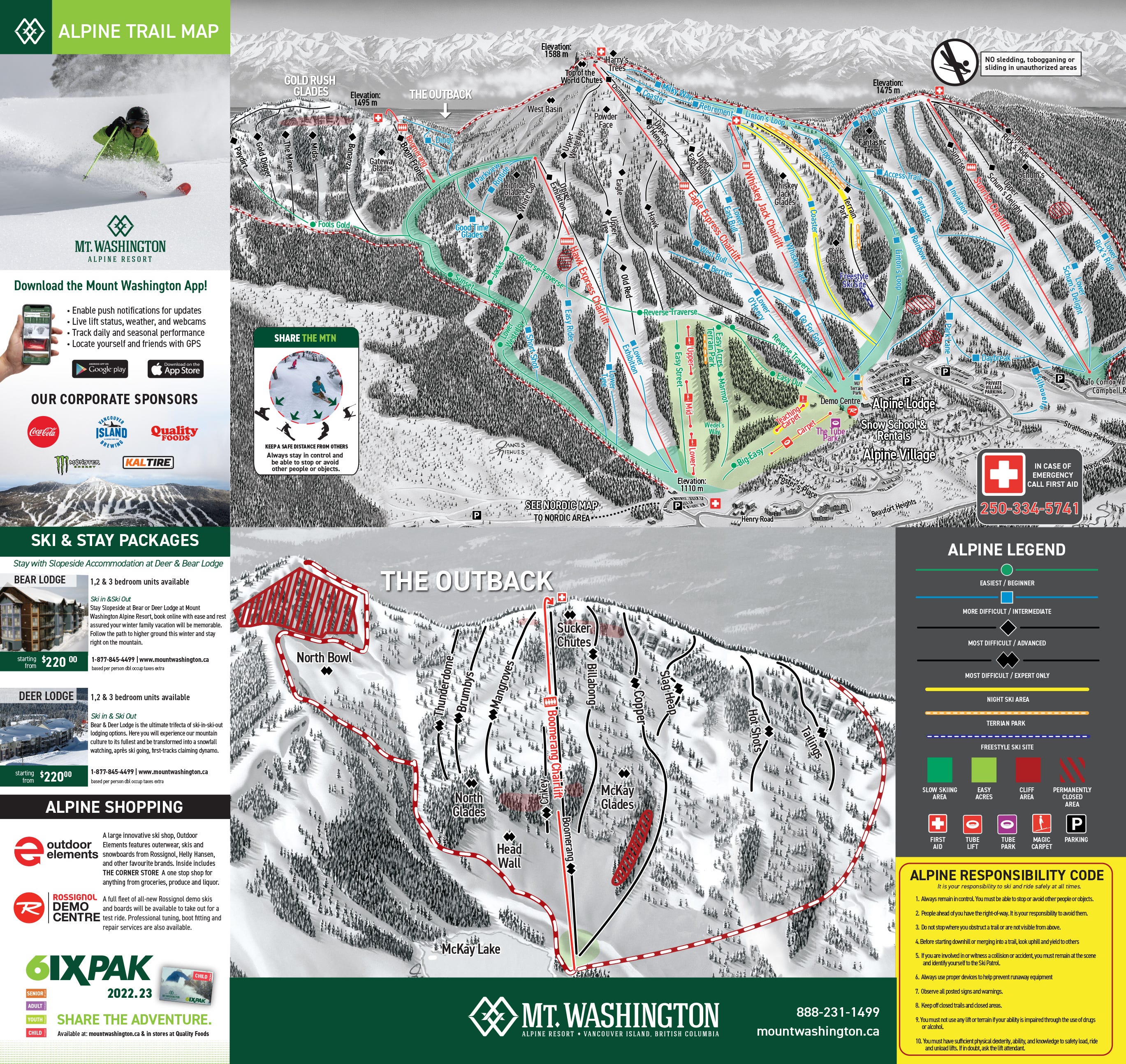 Indy Pass Adds Wisp, Wintergreen, Powderhorn Colorado, and 4 Additional  Alpine Resorts for 2024-25 Ski Season