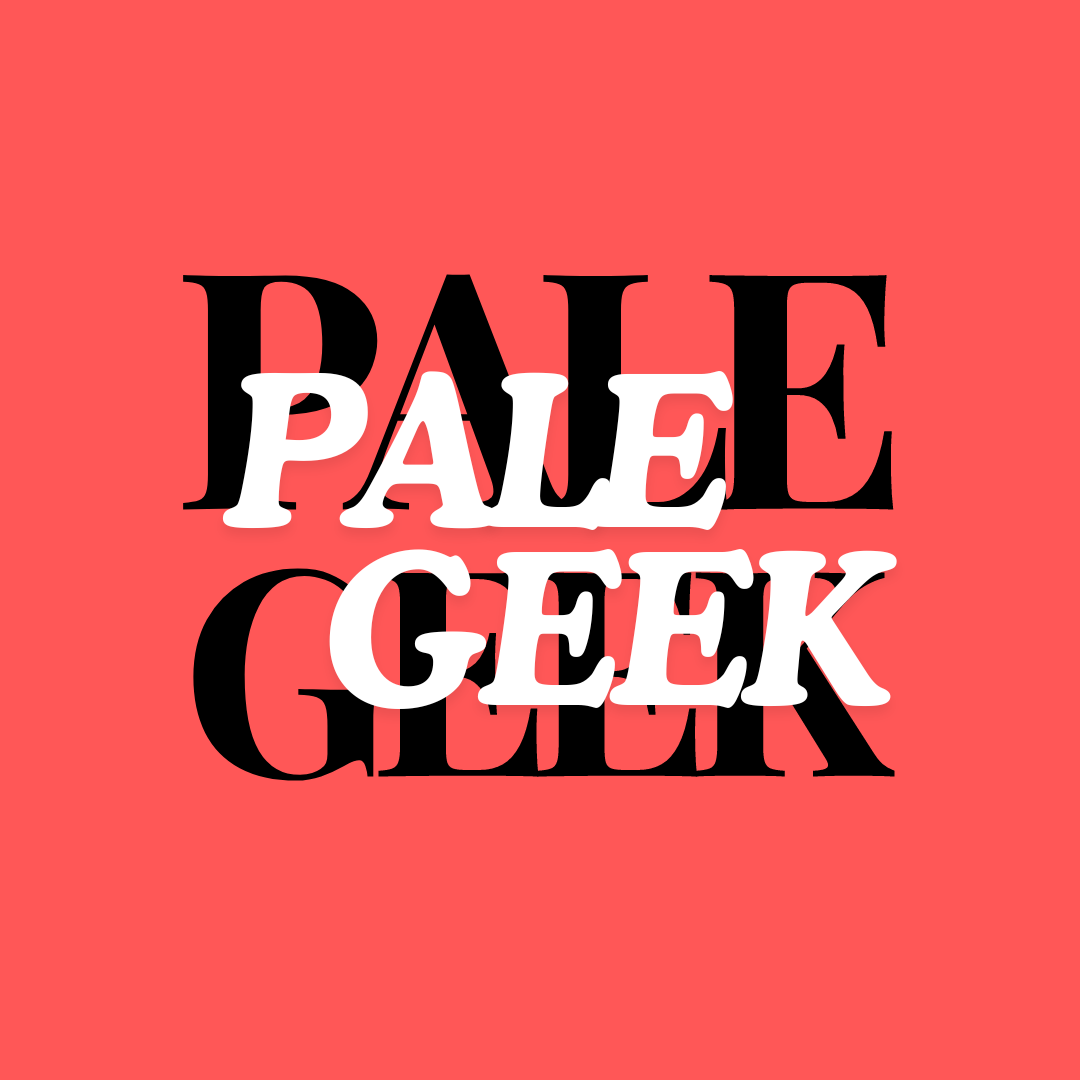 PALE GEEK logo