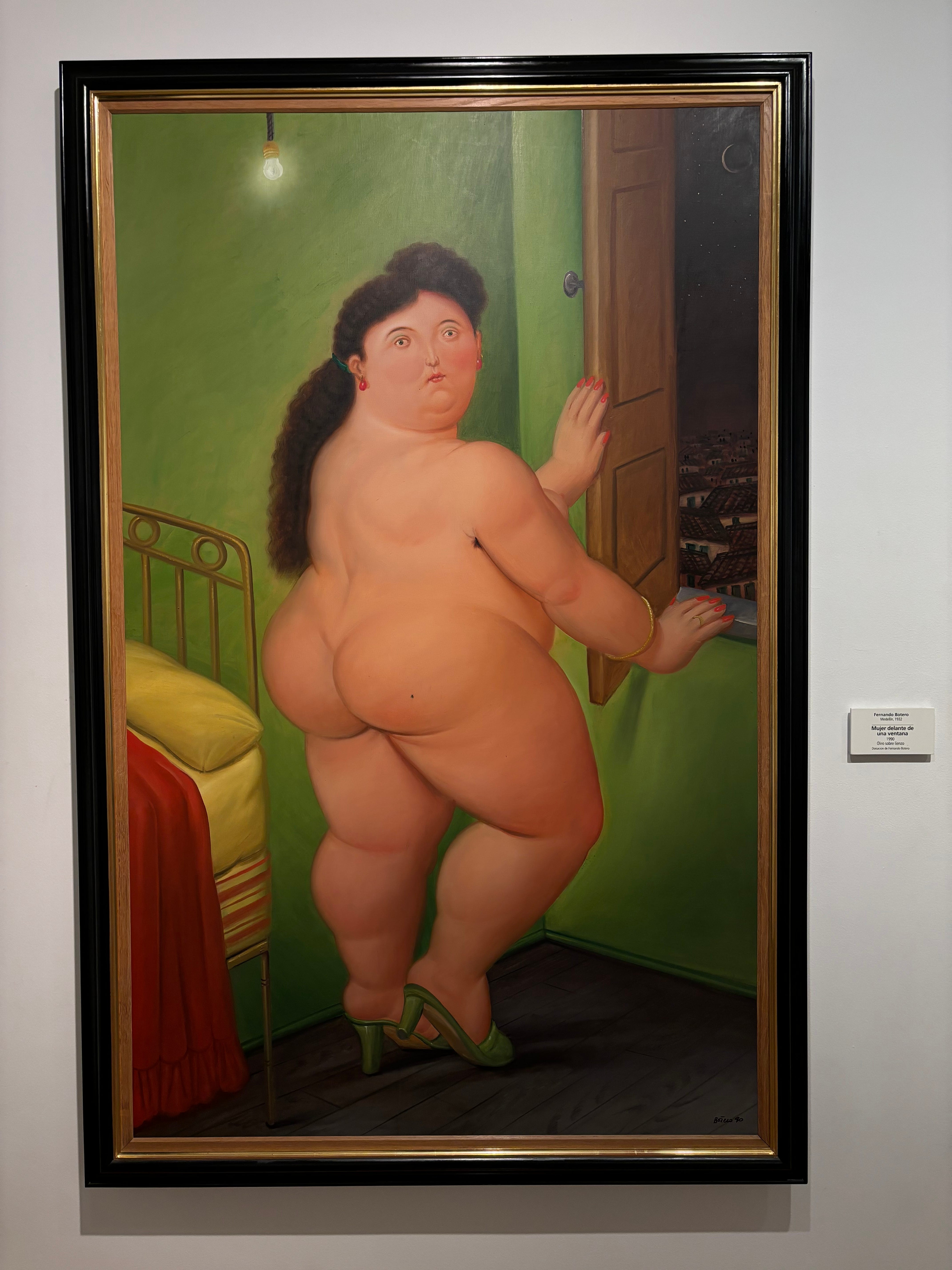 Bikes and Botero - by Emily, The Wondering Wanderer