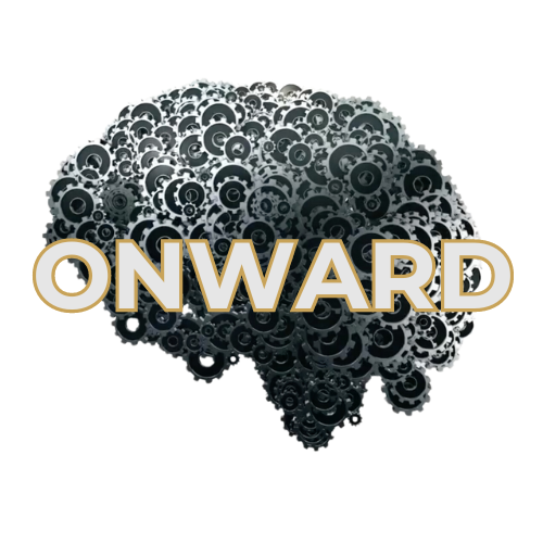 Artwork for Onward Podcast with Brett Hawes