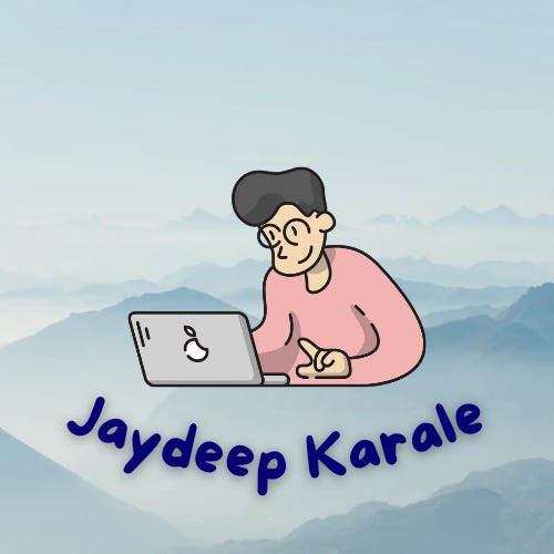 Learning With Jaydeep Karale logo