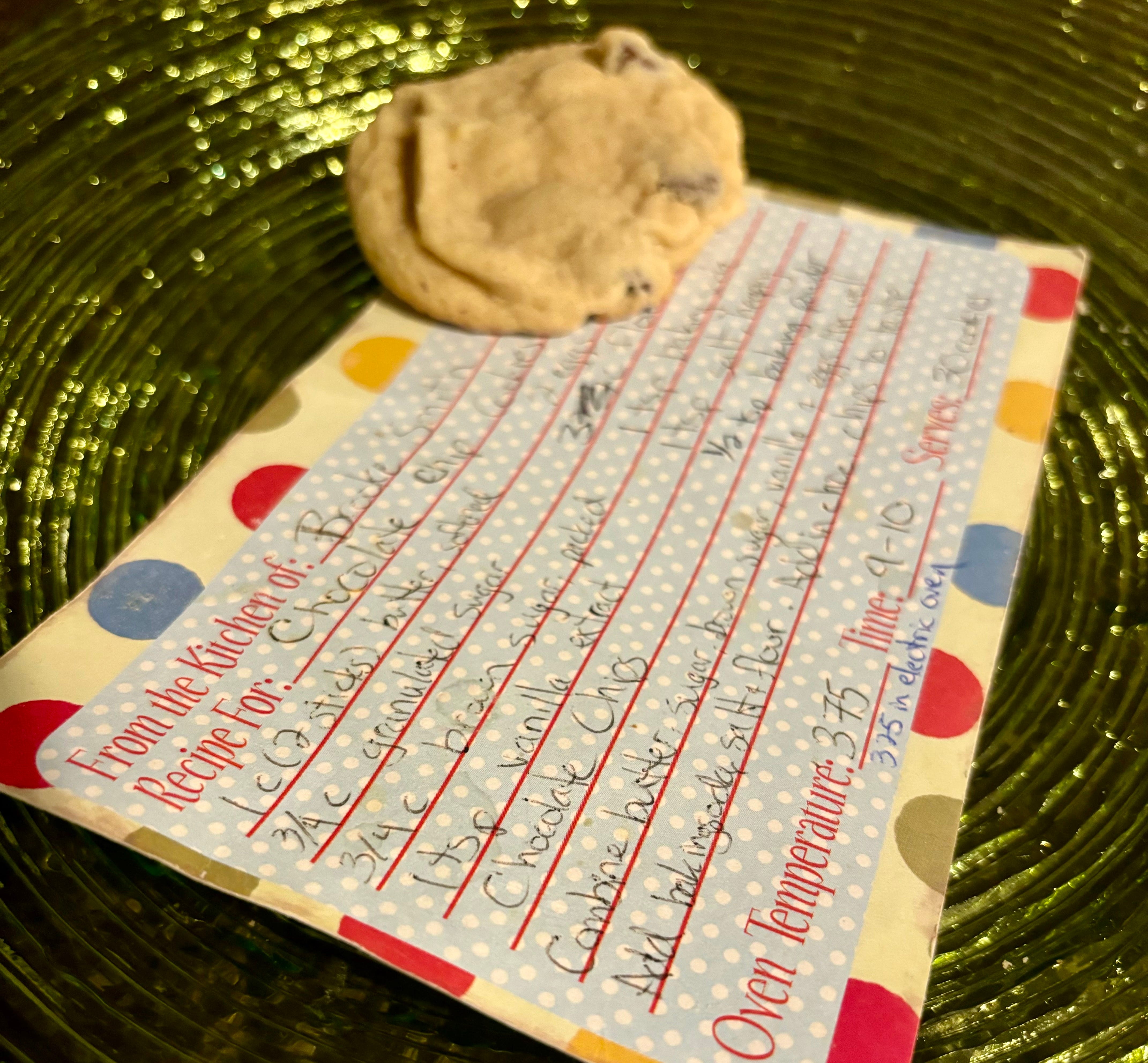 The secret to the cookie universe Brooke Smith’s Substack