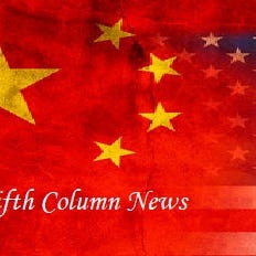 Chinese Fifth Column News logo