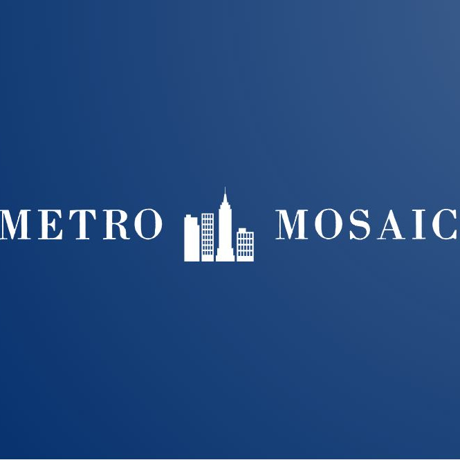 Artwork for Metro Mosaic
