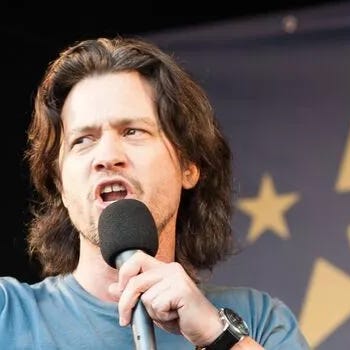 Mike Galsworthy