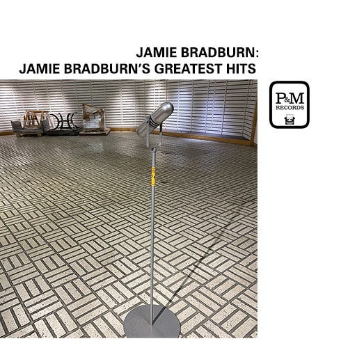 Jamie Bradburn's Greatest Hits