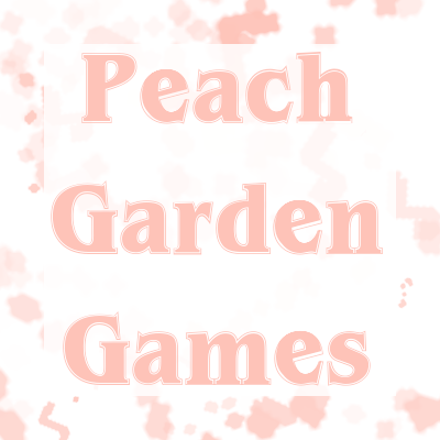 Artwork for The Peach Garden Messenger