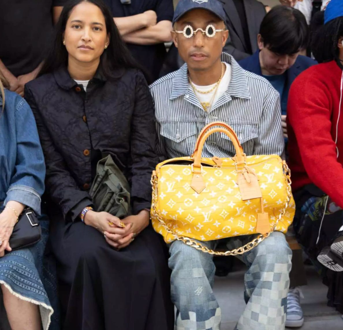 Louis Vuitton Releases Its Fortune Cookie Handbag - DSCENE