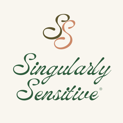 Singularly Sensitive™ logo