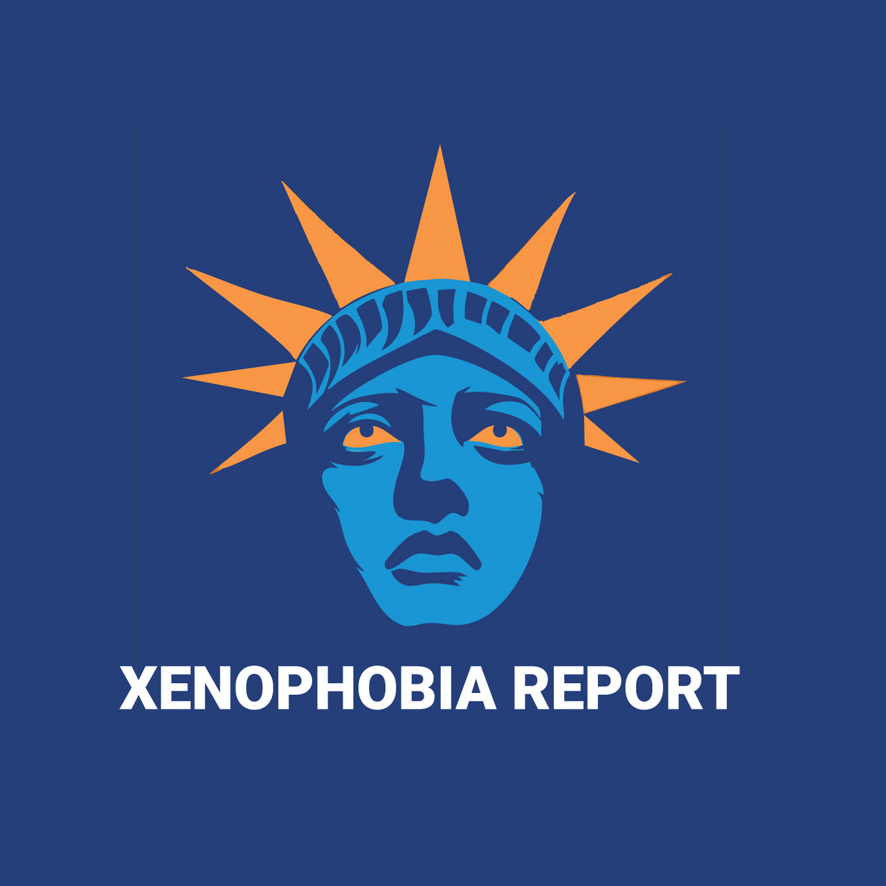 Xenophobia Report logo