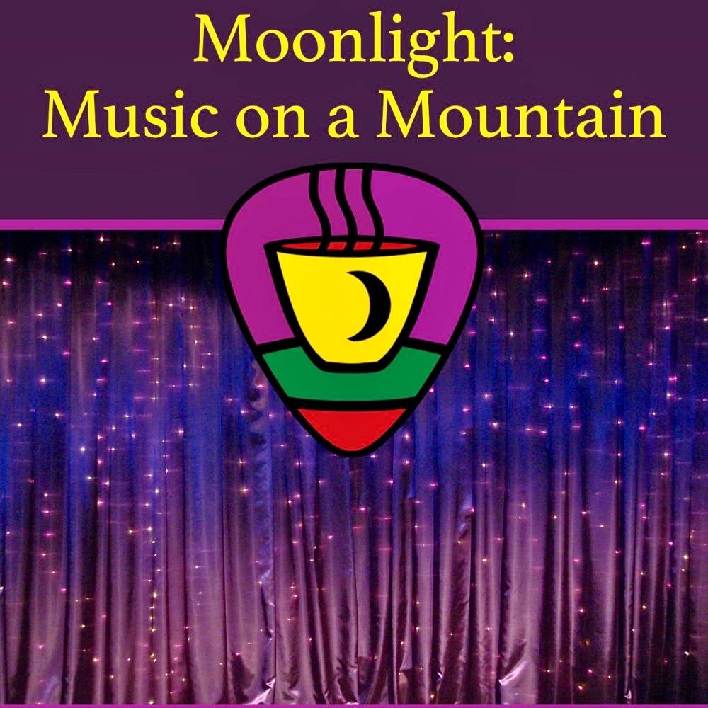 Artwork for Moonlight: Music On a Mountain