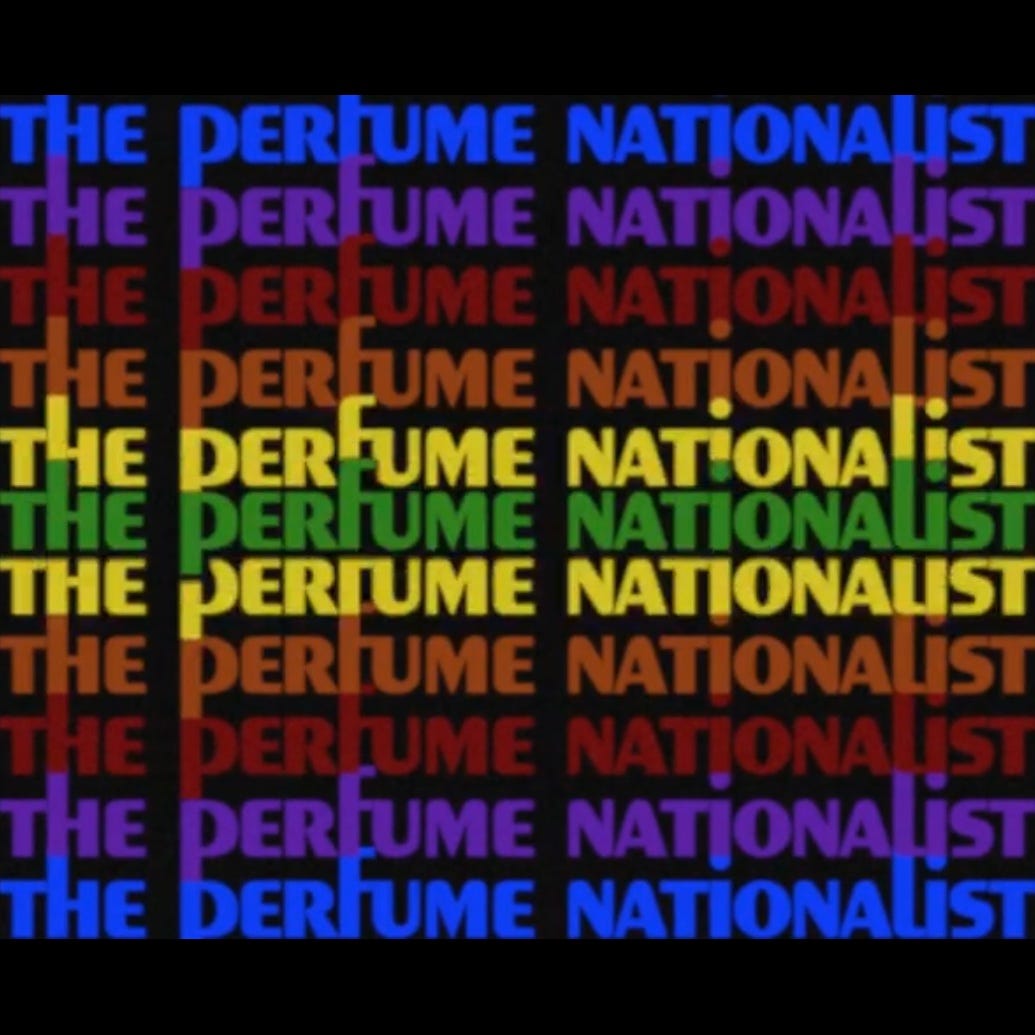 Artwork for The Perfume Nationalist 