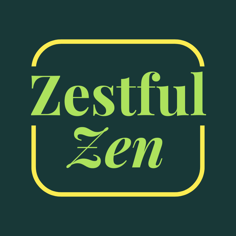 Zestful Zen logo