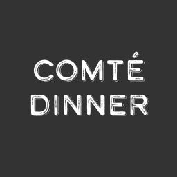 Comté Dinner logo