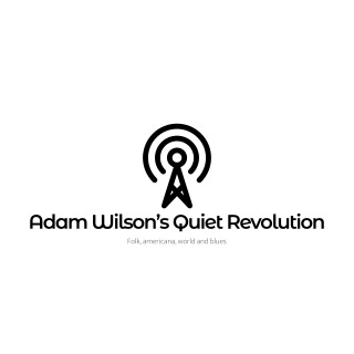 Adam Wilson's Quiet Revolution logo