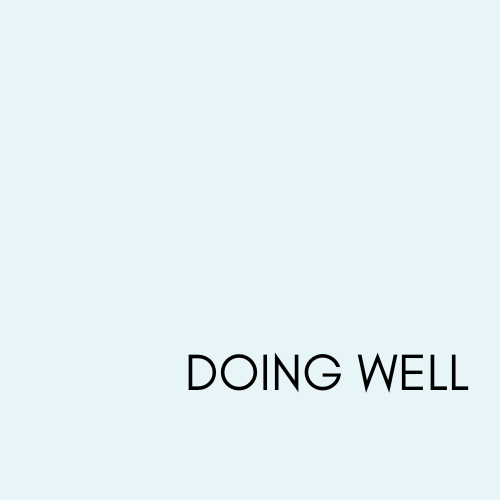 Artwork for DOING WELL 