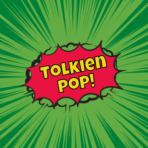 Tolkien Pop! logo