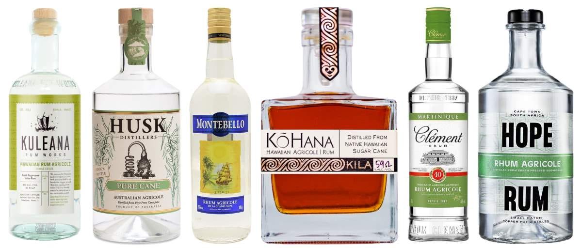 What's Allowed to be Called Agricole Rum? - by Matt Pietrek
