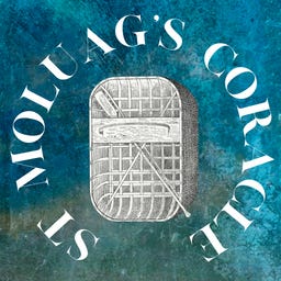 Artwork for St Moluag's Coracle 