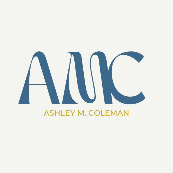 From the Desk of Ashley M. Coleman logo