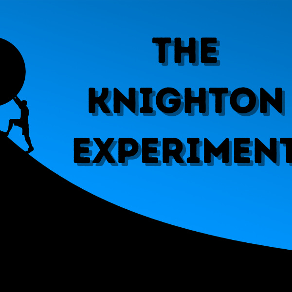 Artwork for The Knighton Experiment