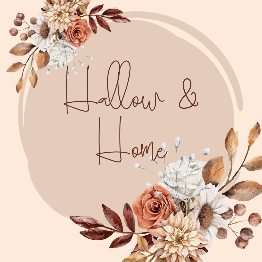 Hallow & Home logo