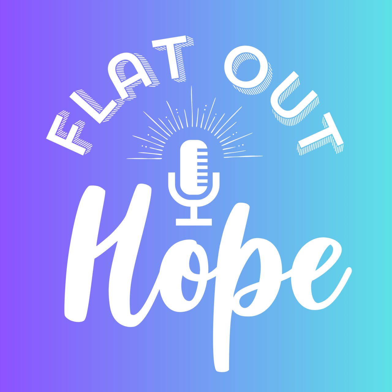 Artwork for Flat Out Hope
