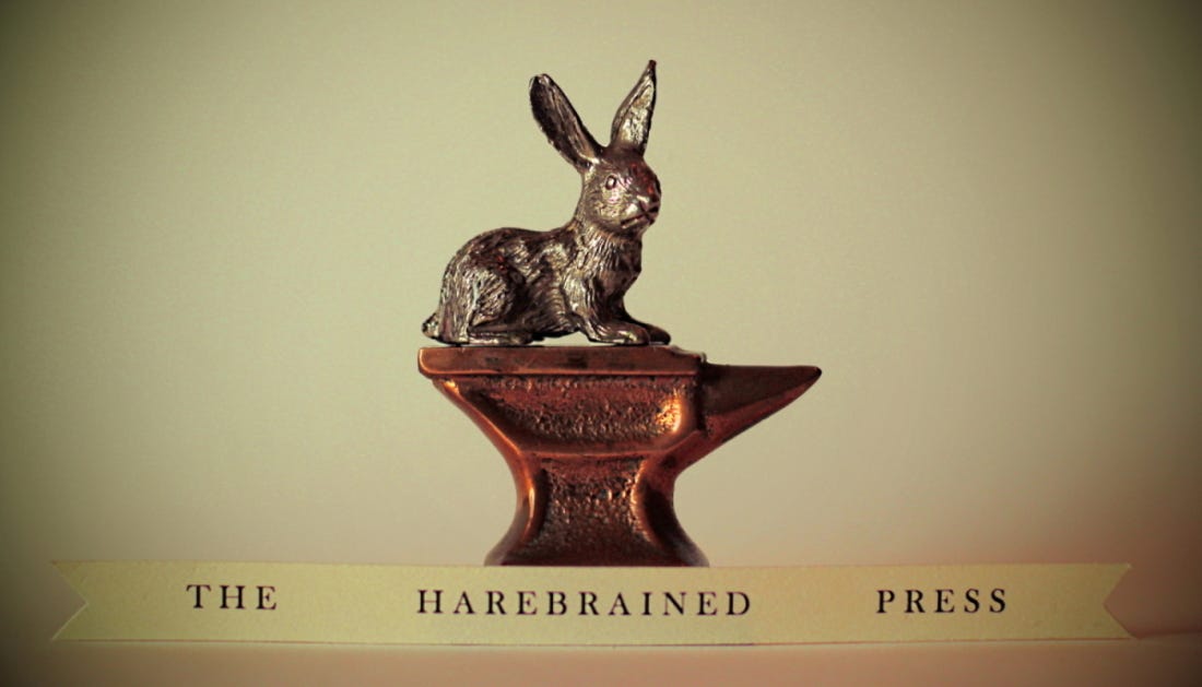 The Harebrained Press