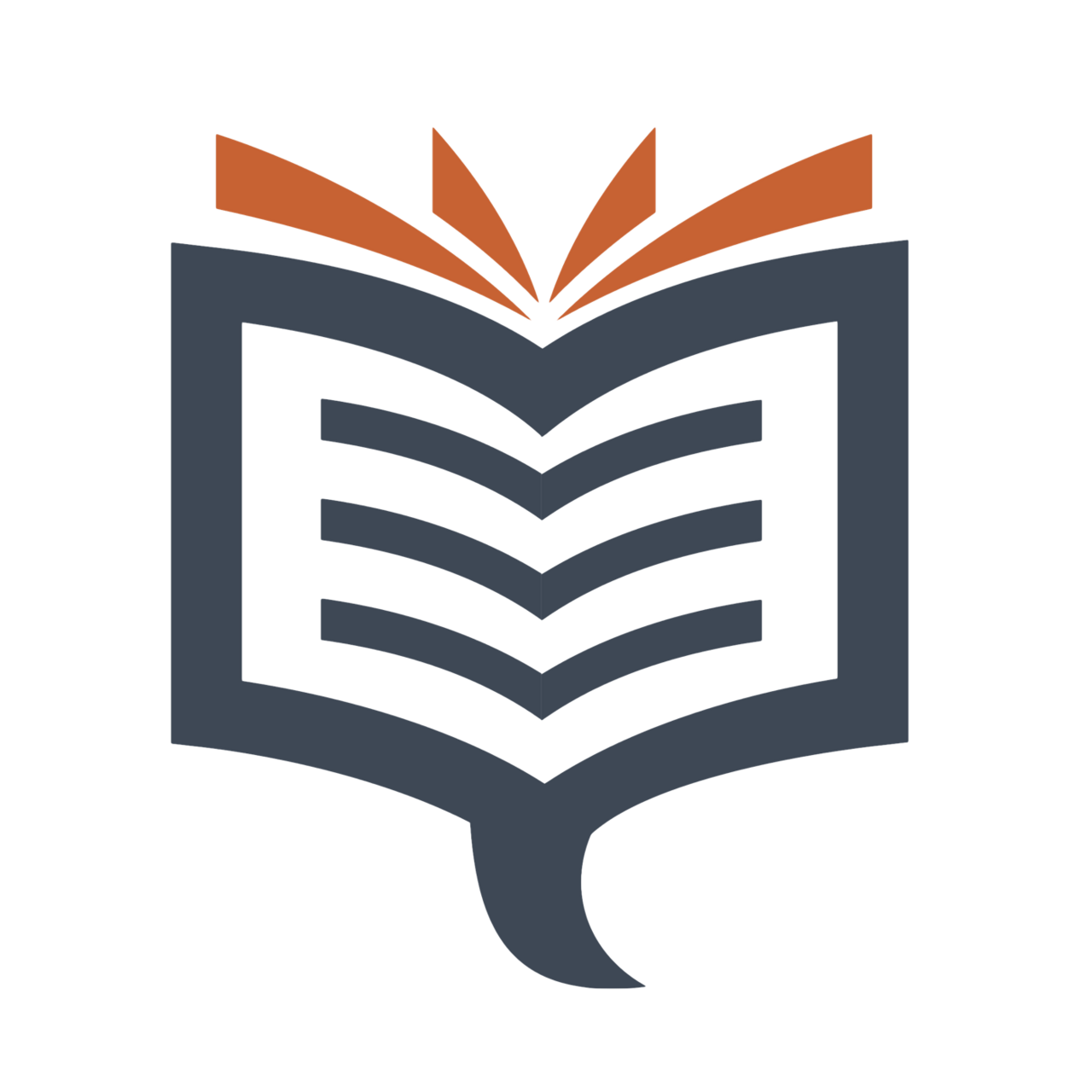 Books of Titans logo