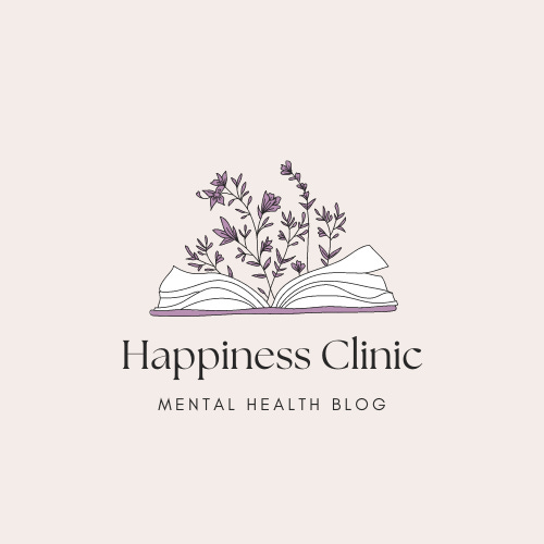 Artwork for The Happiness Clinic Mental Health Blog