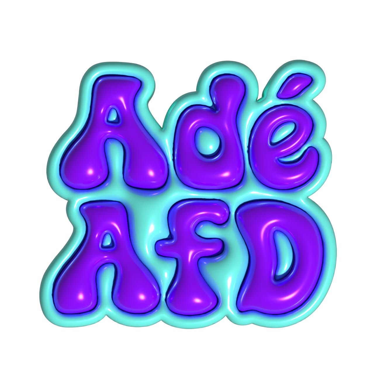 Adé AfD logo