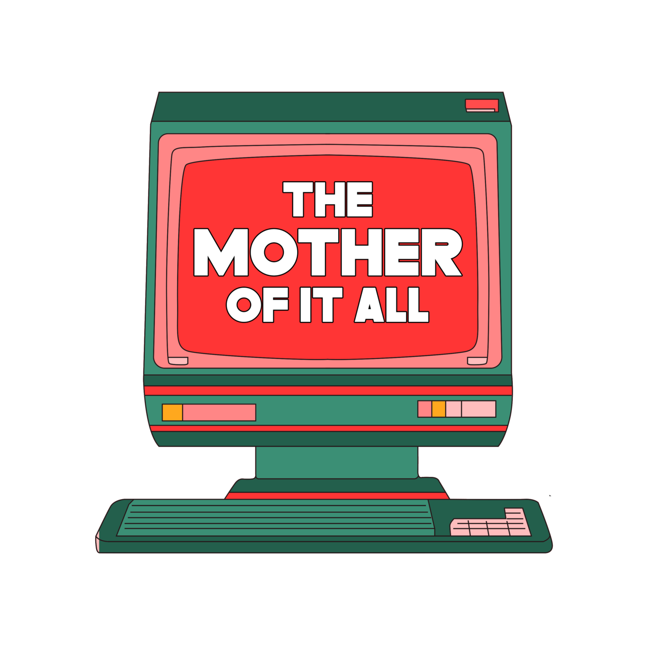 The Mother Of It All logo