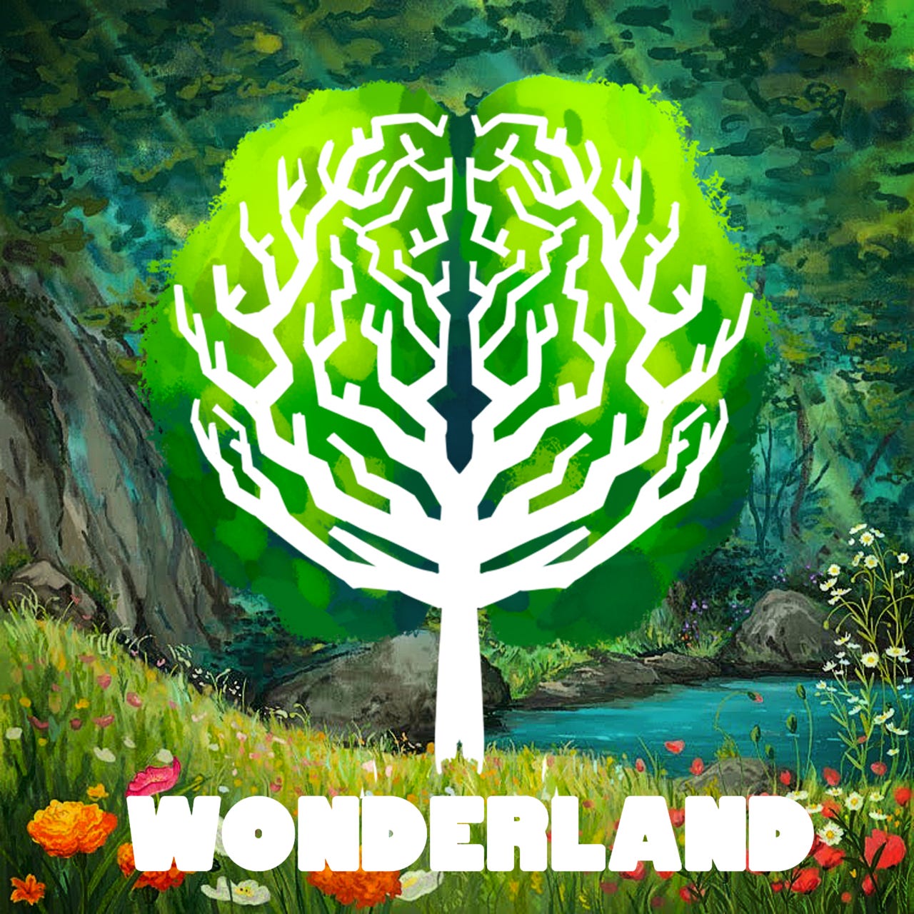 Artwork for Wonderland