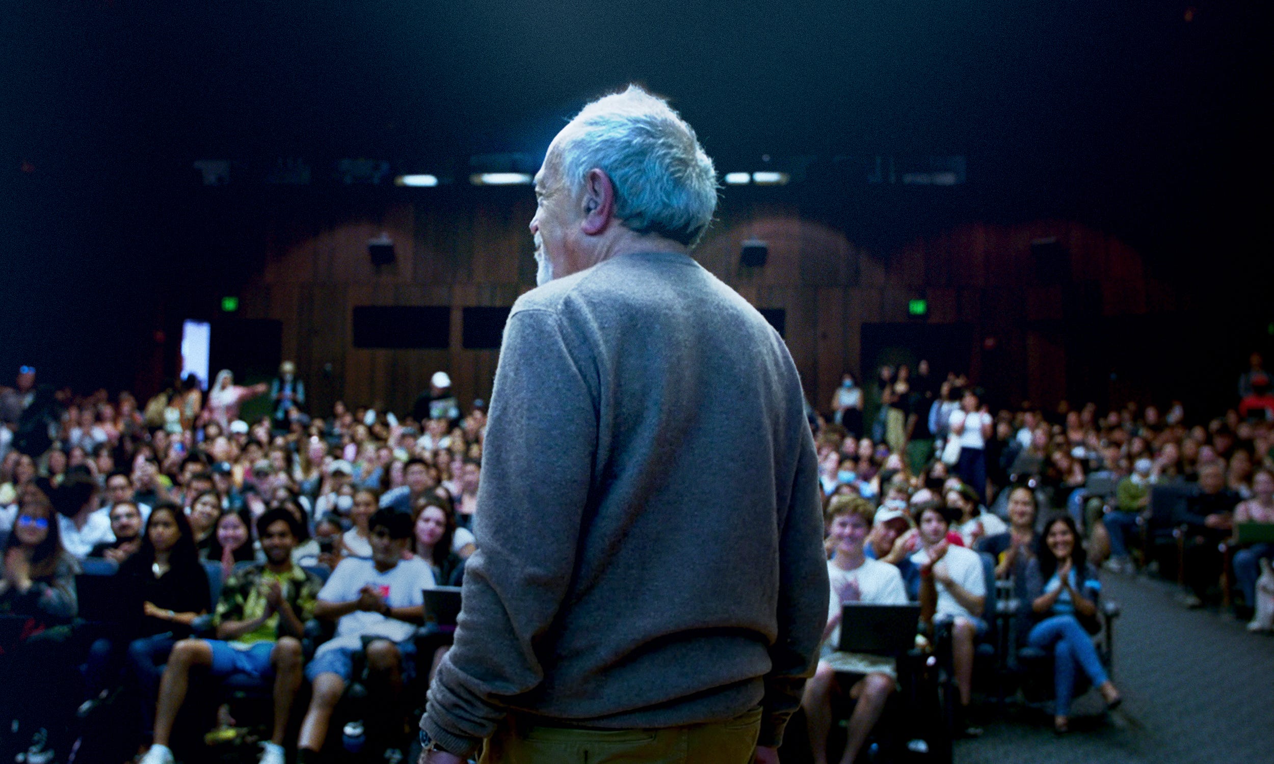 My last class - Robert Reich