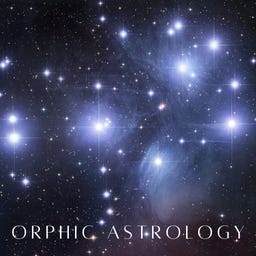 Orphic Astrology logo