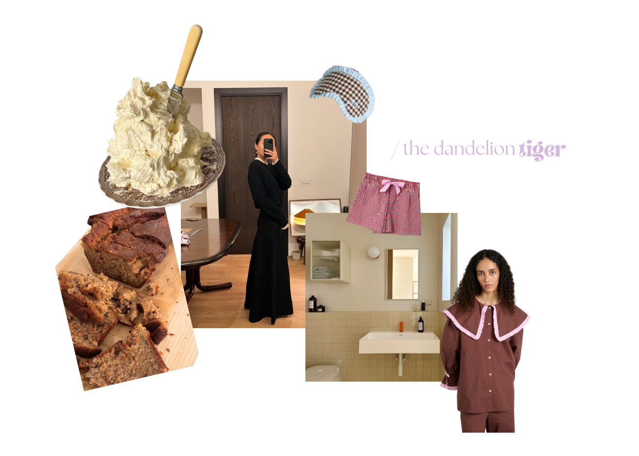 How to look like yourself by DANNY The Dandelion Tiger