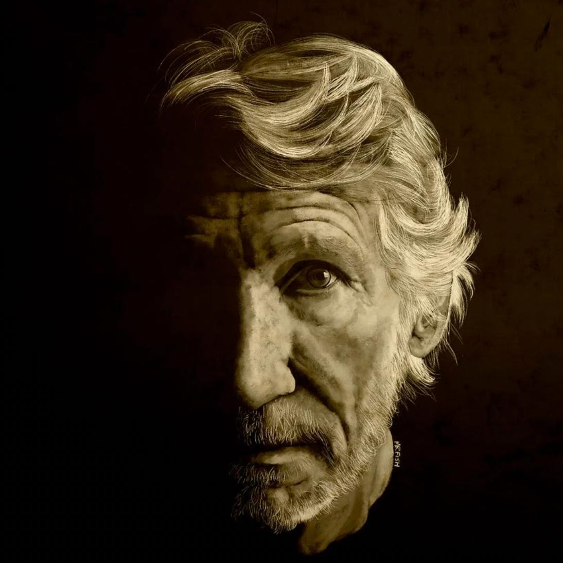 Artwork for Roger Waters