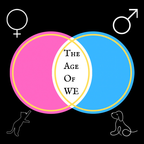 The Age Of We Publications logo