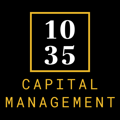 Artwork for 1035 Capital: Small Cap Report