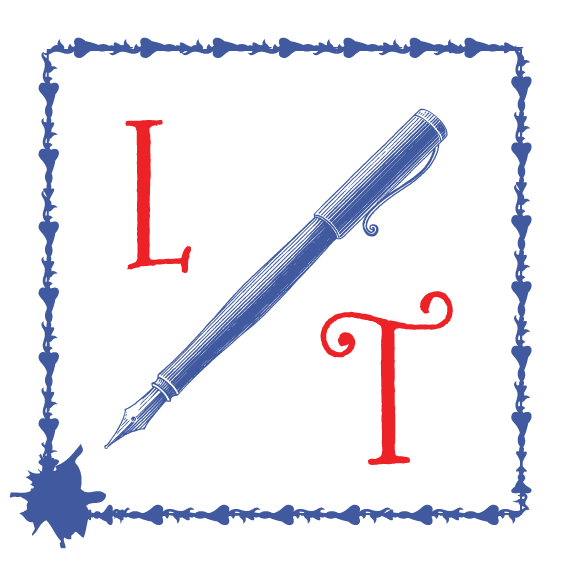 The Diary of A Lady Traveler logo