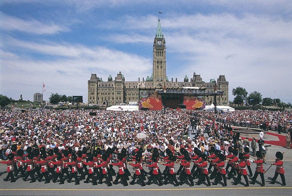 Canada Day Special What happened to our national pride?