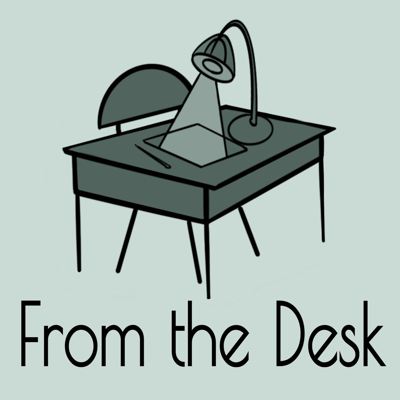 From the Desk logo