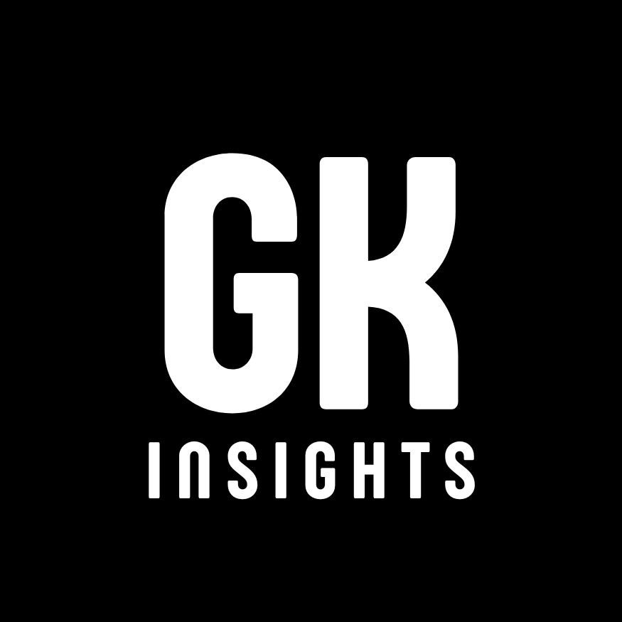 GK Insights logo