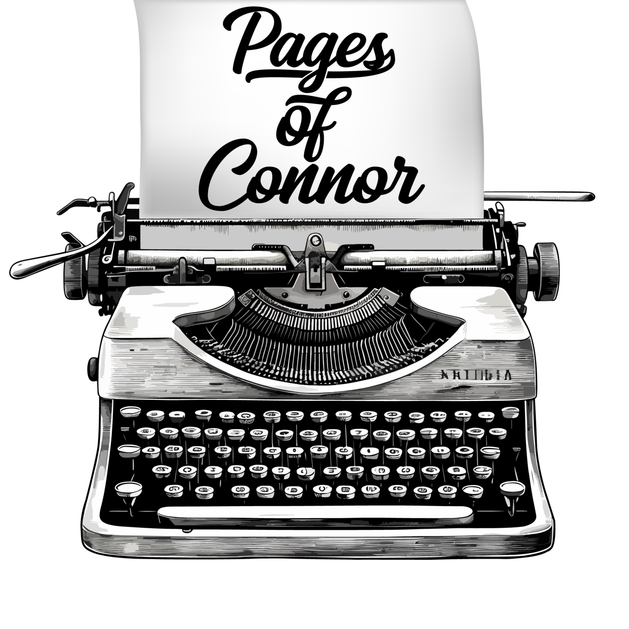 Pages of Connor logo