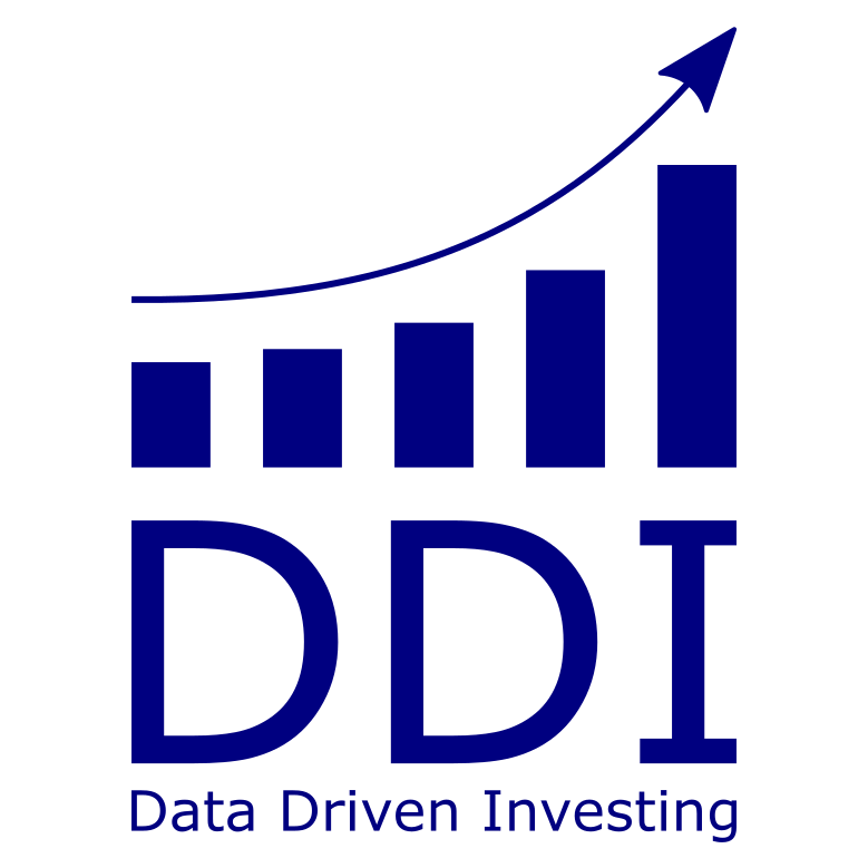 Data Driven Investing logo