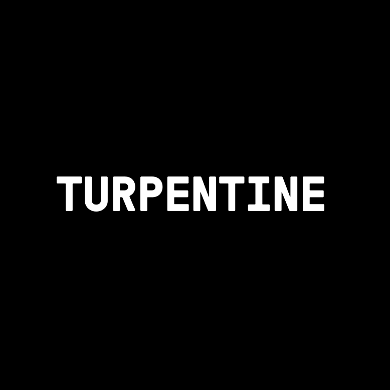 Artwork for Turpentine Newsletter