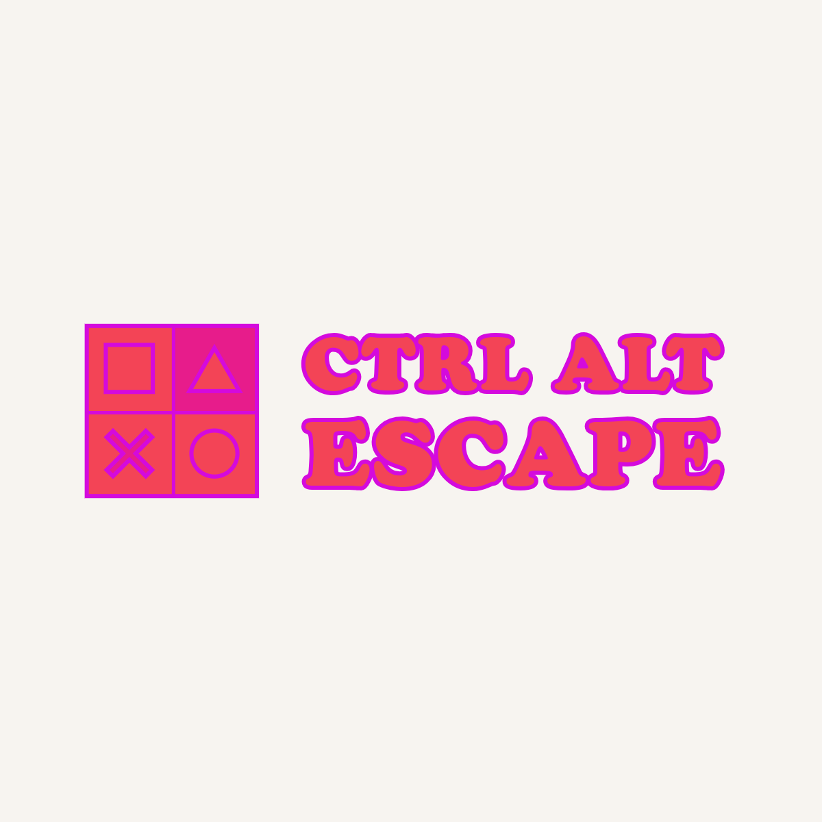 Ctrl + Alt + Escape