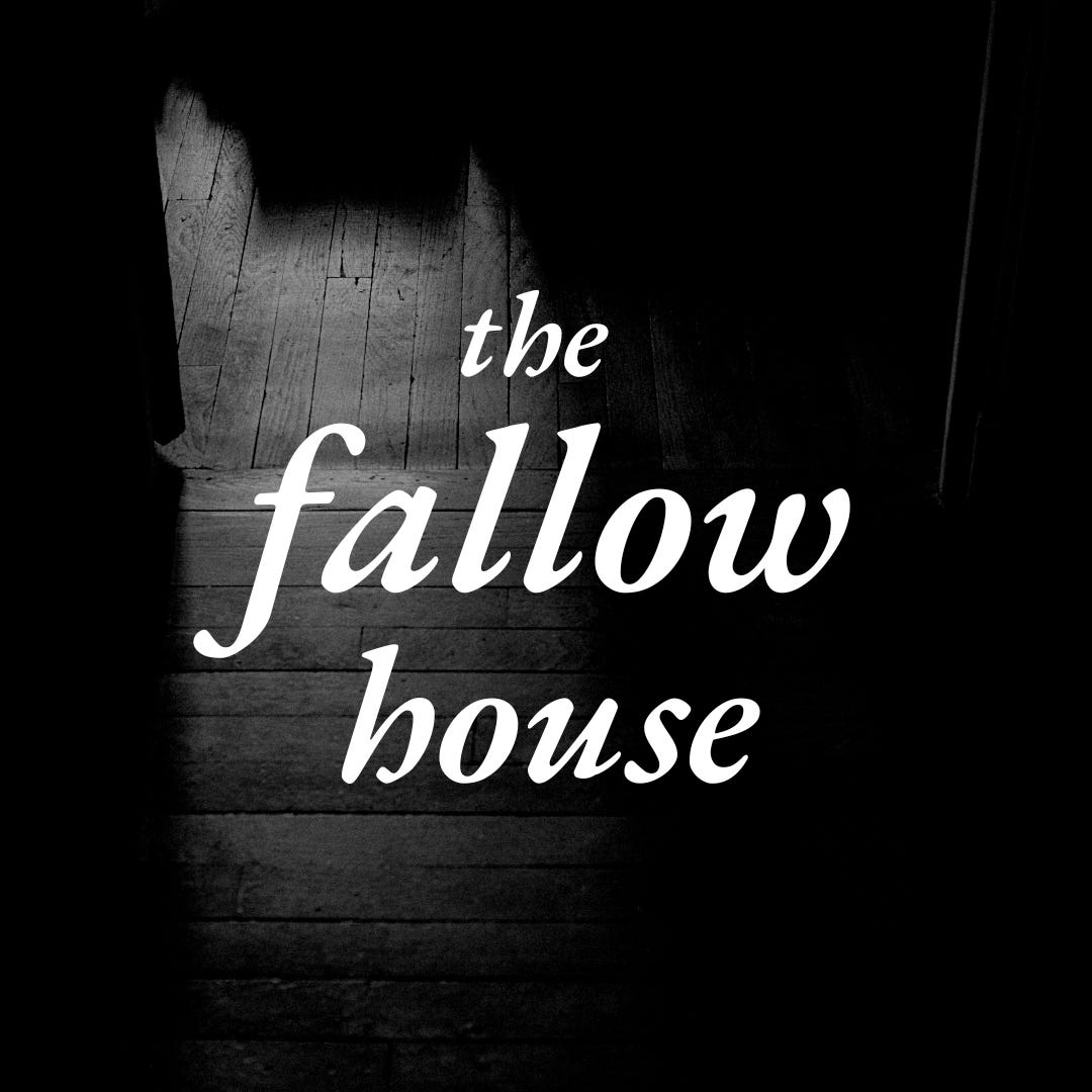 Artwork for The Fallow House