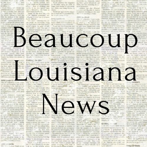 Beaucoup Louisiana News  logo